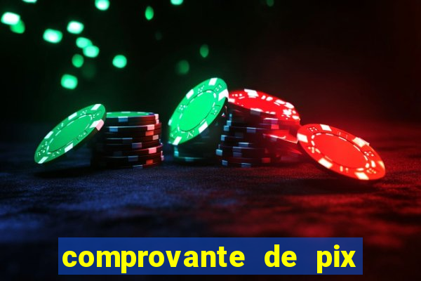 comprovante de pix de 50 reais